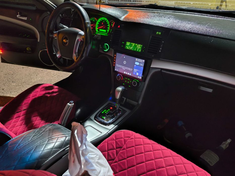 Шевроле Епіка , 2. 5,  автомат , Харків