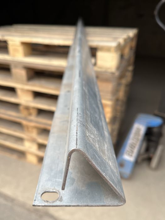 Профіль оцинкований 3мм.