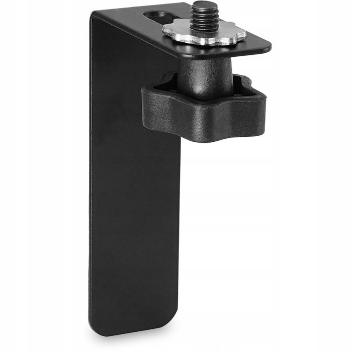 Uchwyt mikrofonowy cajon rzepowy uniwersalny 3/8