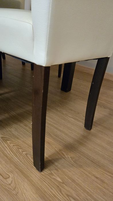 Conjunto de mesa extensivel  e cadeiras  IKEA
