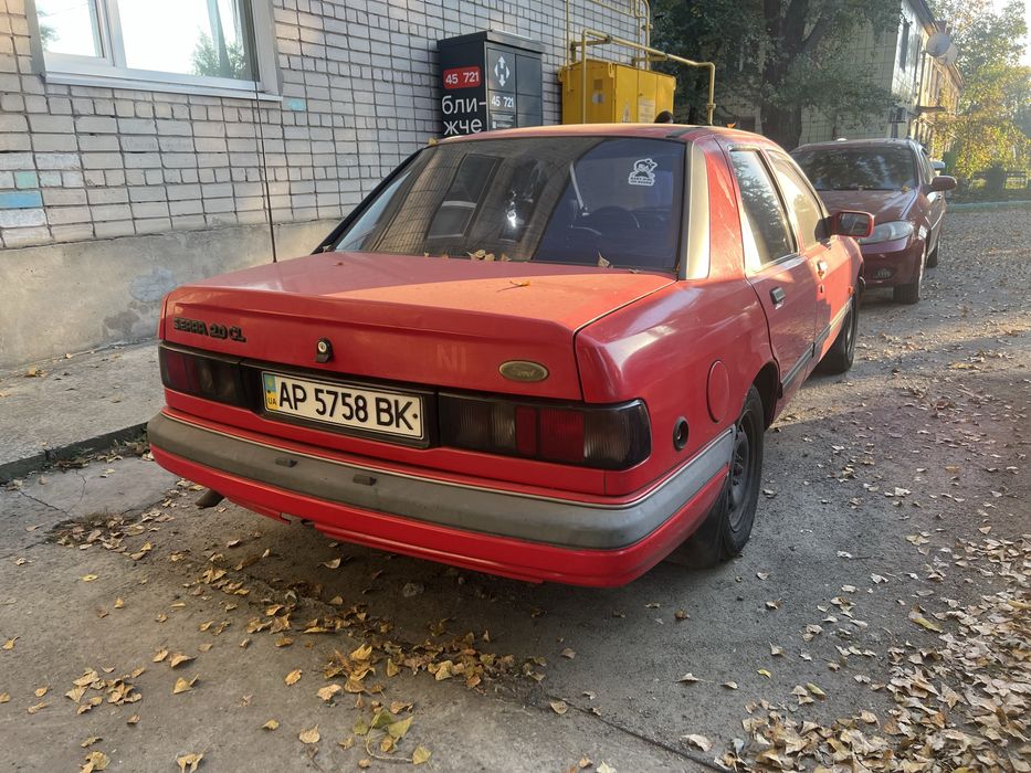 Ford Sierra 2.0 CL