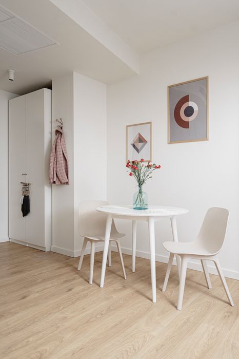 Hanza Tower | kawalerka z balkonem | basen i sauna | Centrum