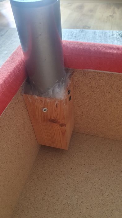 Puf Pufa podnóżek Ikea Klippan