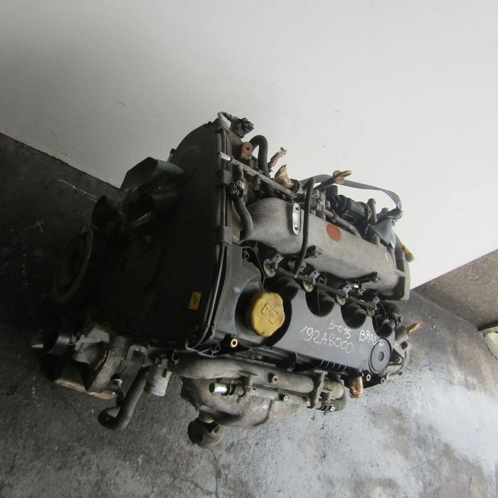 Motor Fiat Bravo 2008 1.9 Diesel 192A8000