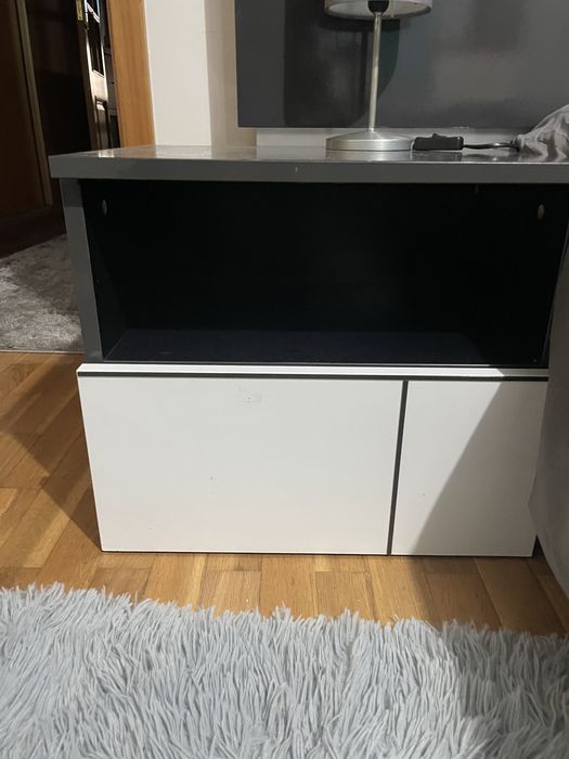 Mobilia de quarto (cama sem colchao)