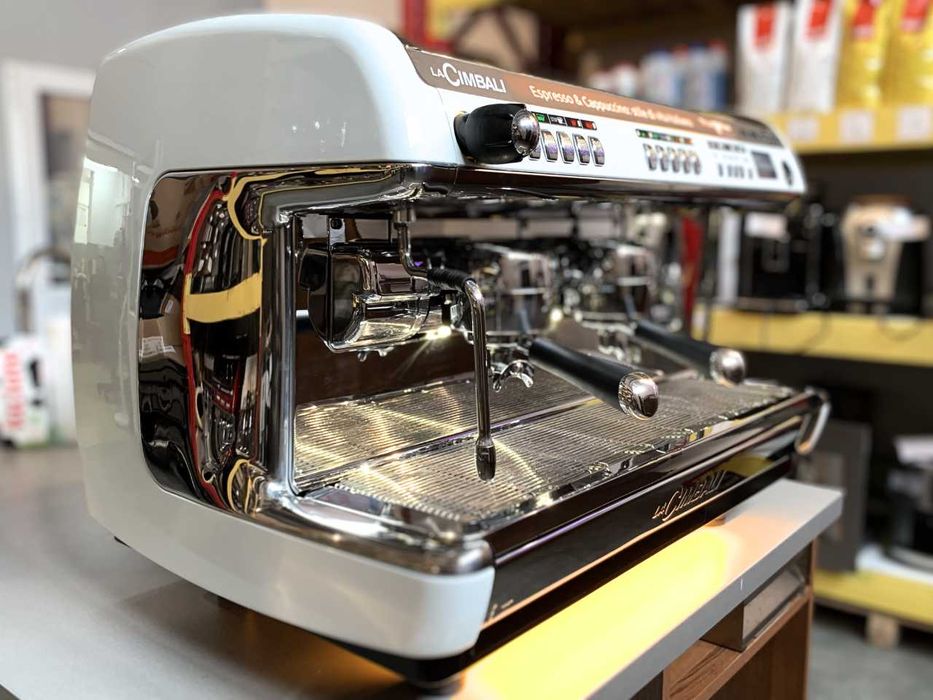 La Cimbali M39 Dosatron