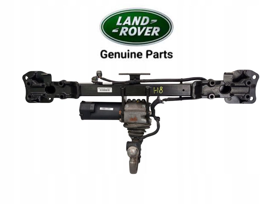LAND ROVER DEFENDER II L663 19- HAK HOLOWNICZY ELEKTRYCZNY P8BM-17K817-AD ÷