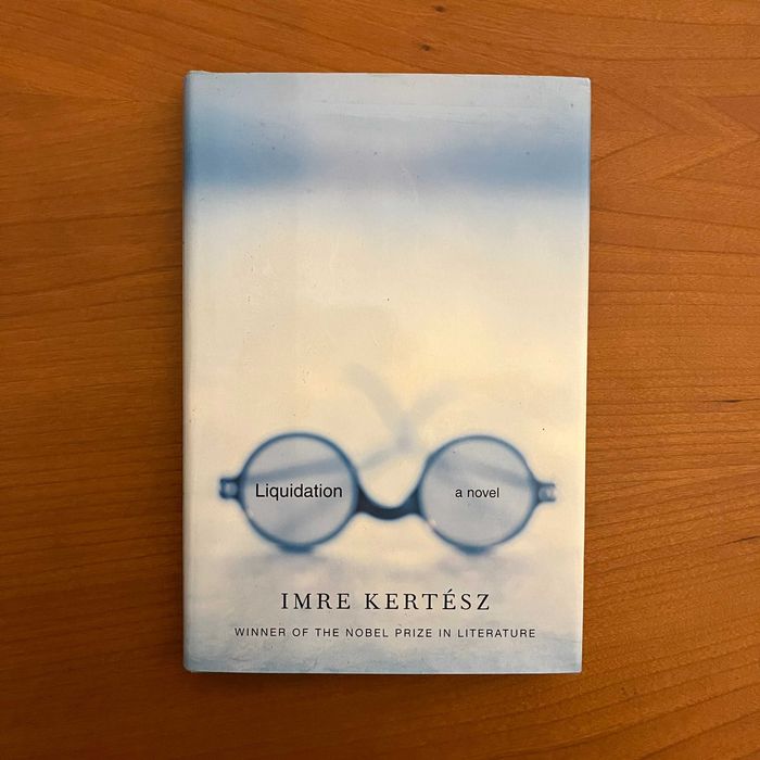 Imre Kertész - Liquidation (envio grátis)