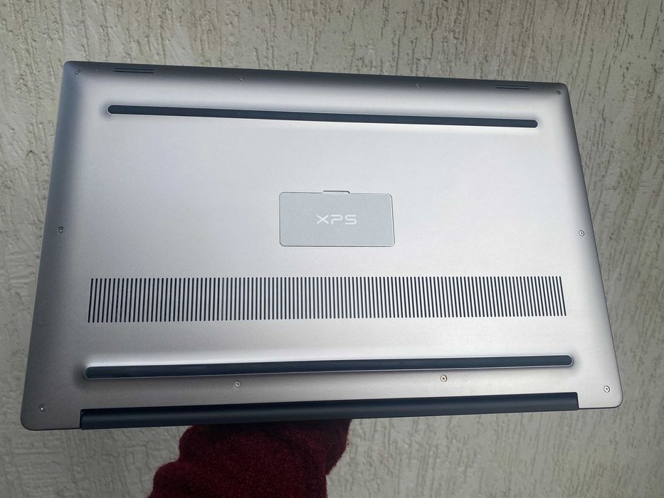Преміальний ноутбук Dell XPS 15 9560 4K TOUCH i7 16/512 GTX 1050 4Gb