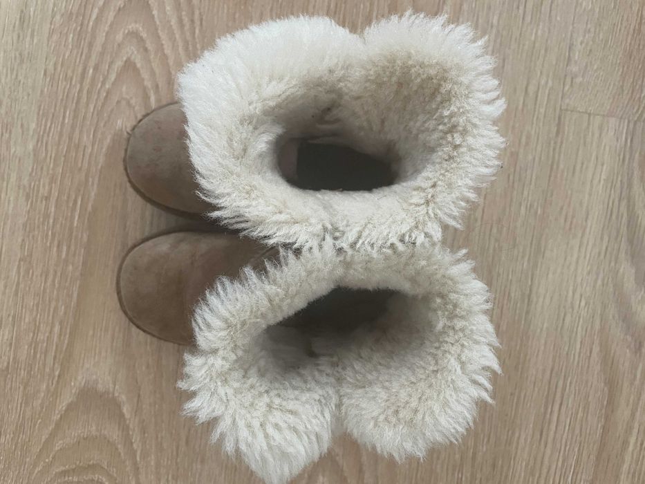 Botas Ugg Bailey Button II 28,5