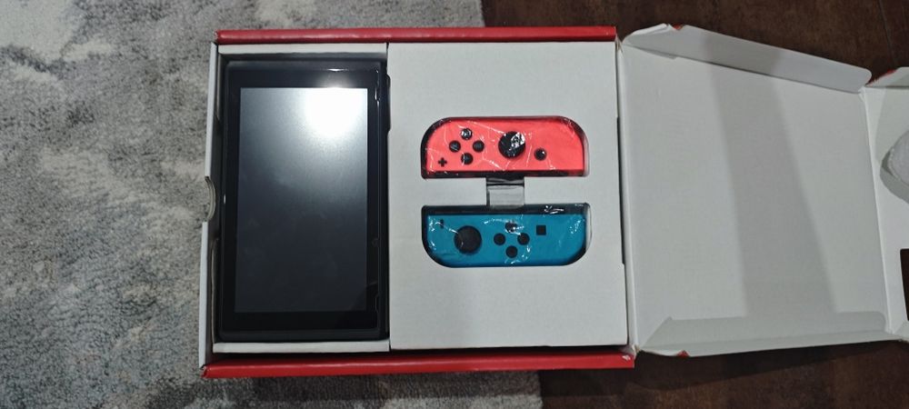 Nintendo Switch .