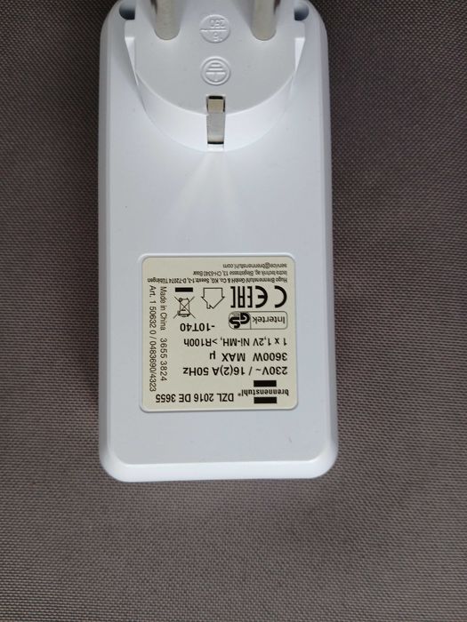 Programator czasowy cyfr. DZL 2016 DE 3655 Brennenstuhl