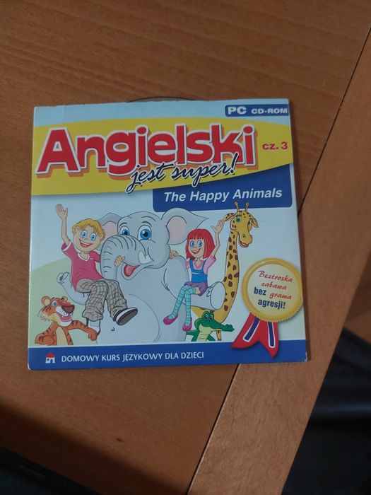Angielski dla dzieci