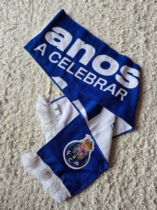 Cachecol FC Porto – "40 anos a celebrar" – Oficial