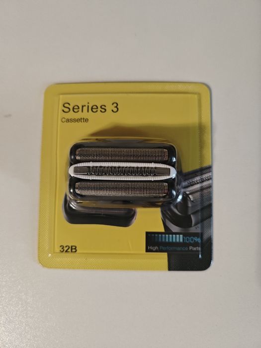 Сітка та ріжучий блок Braun Series 3