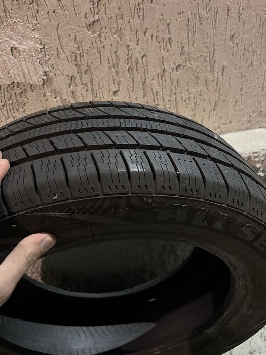 Продам резину 205/55р 16