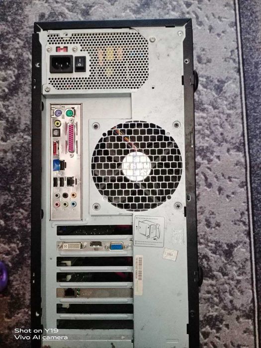 Системний блок Asus P5B Intel D945 ОЗУ512Mb