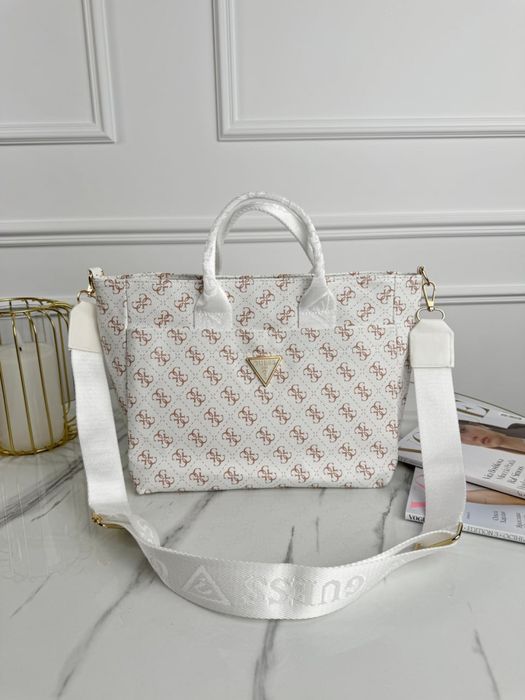 Хіт!Новий жіночий шопер Guess.Женский большой шоппер Гес.сумка недорог