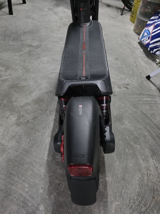 Trotinete segway max g3e garantia 2 + OFERTAS GRANDES