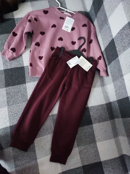 Нові костюми,комплекти,  H&M 98-104,110-116,122-128,134-140 см