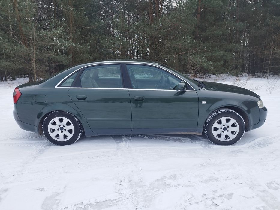 Audi A4B6 1.9 TDI