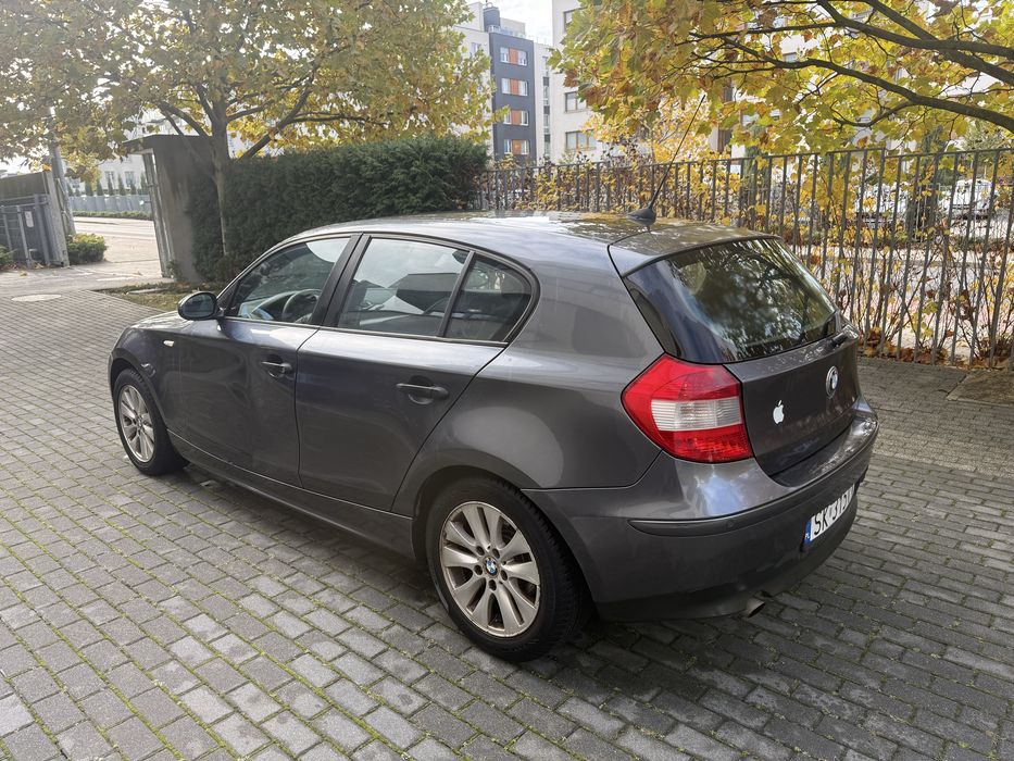 BMW E87 1.6LPG 2006r
