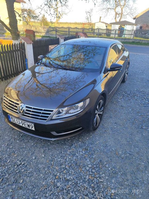 Vw cc 2.0tdi 177km