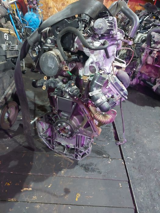 Двигун Мотор Рено Канго Кенго 2 1.5dci к9к 628 Renault Kangoo BOSCH