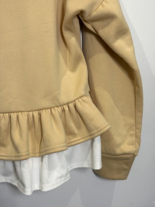 Beżowa bluza damska M nowa Stylewise