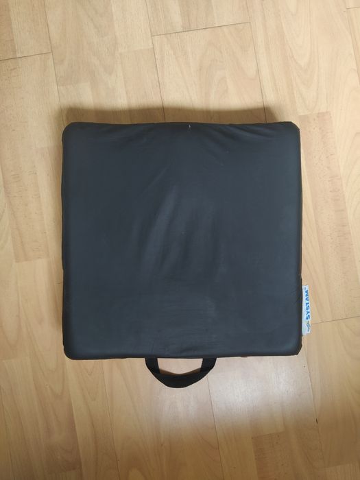 Cadeira de Rodas Dobrável + Almofada