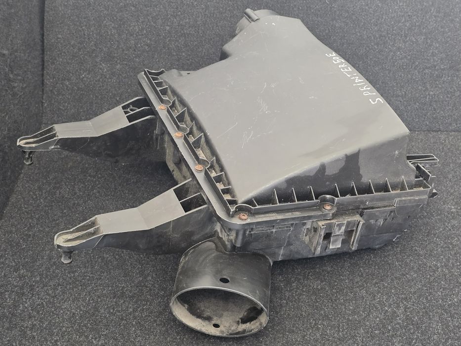Caixa filtro de ar ORIGINAL Mercedes w906 sprinter 2010- EPC
