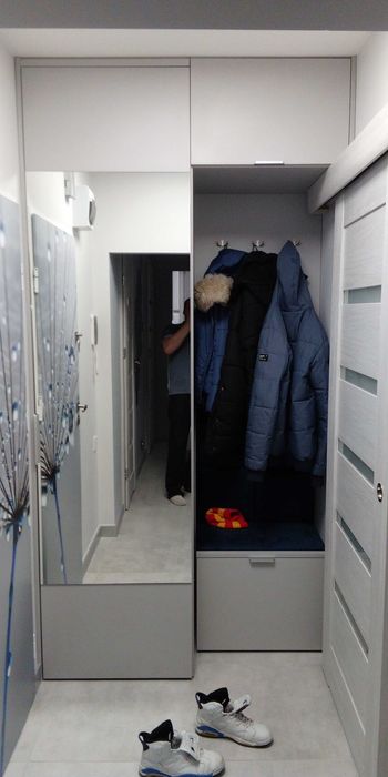 Stolarz Krzysztof meble na wymiar