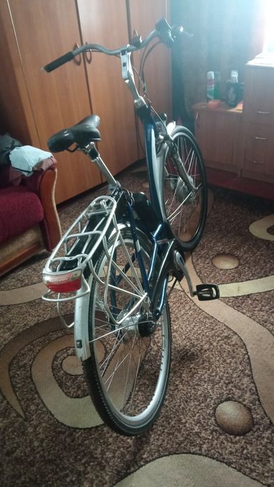 Електро велосипед