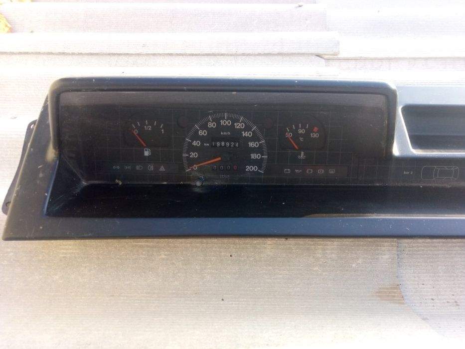 Панель щиток приборов фиат типо пежо 206,меган2: 500 грн. - Панелі ...
