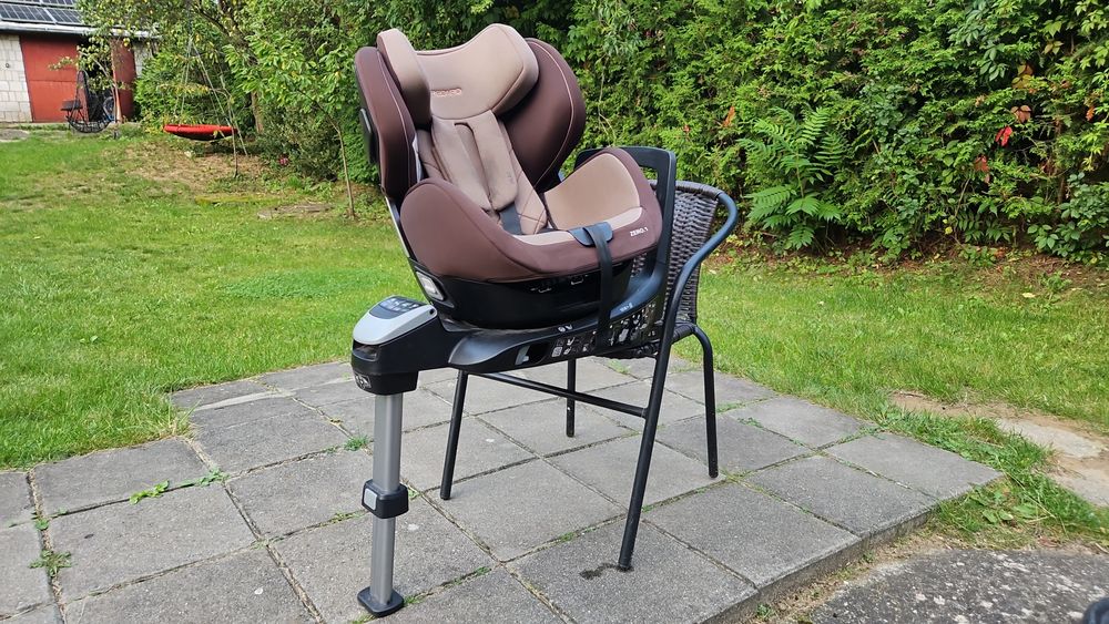 Fotelik Recaro zero 1 zero.1 obrotowy
