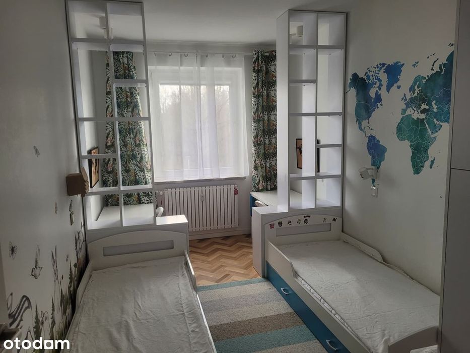 BEZPOŚREDNIO - 3 pokoje, balkon, piwnica, metro Natolin/Kabaty, ciche – pohled 4