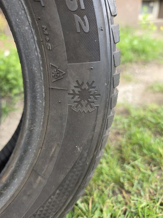 165/65 R14 79T M+S - Hankook Winter Icept RS2 - 6mm - 25/2019 z cena za 2szt - fv23 - gwarancja