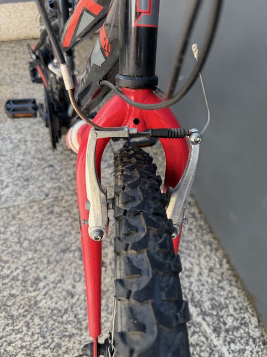 bicicleta xtrail 24