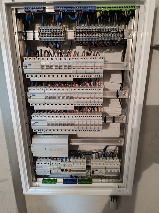 Técnico de eletricidade