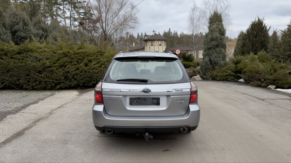 Subaru Outback 2.0 Турбодизель 4х4