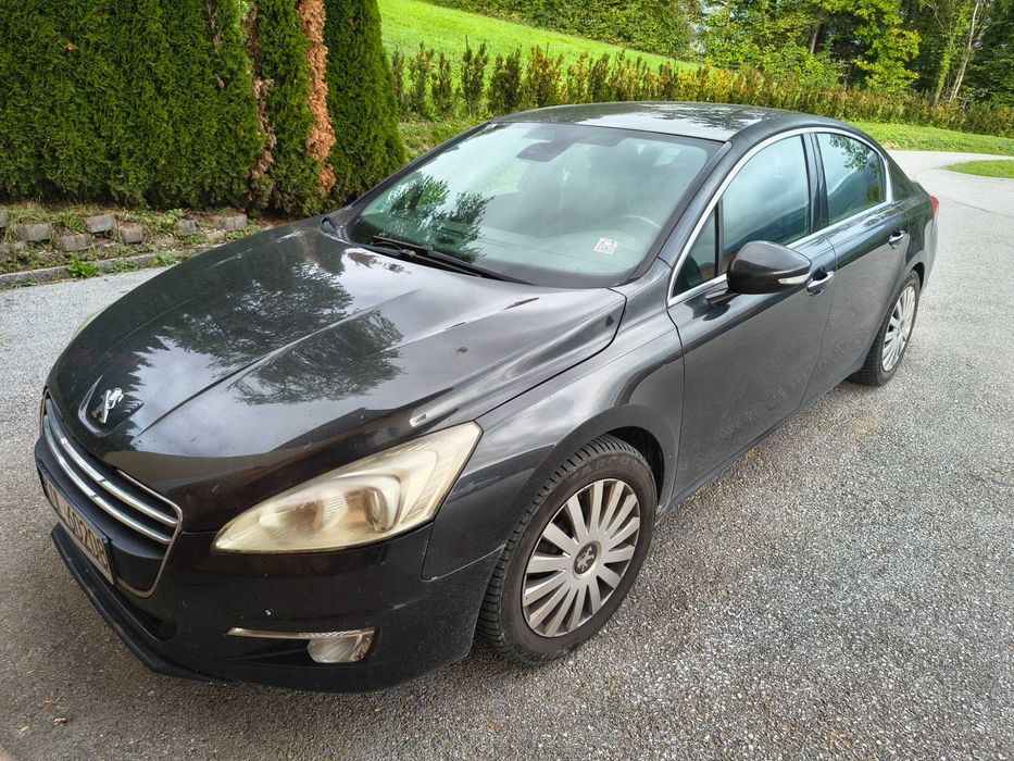 Peugeot 508