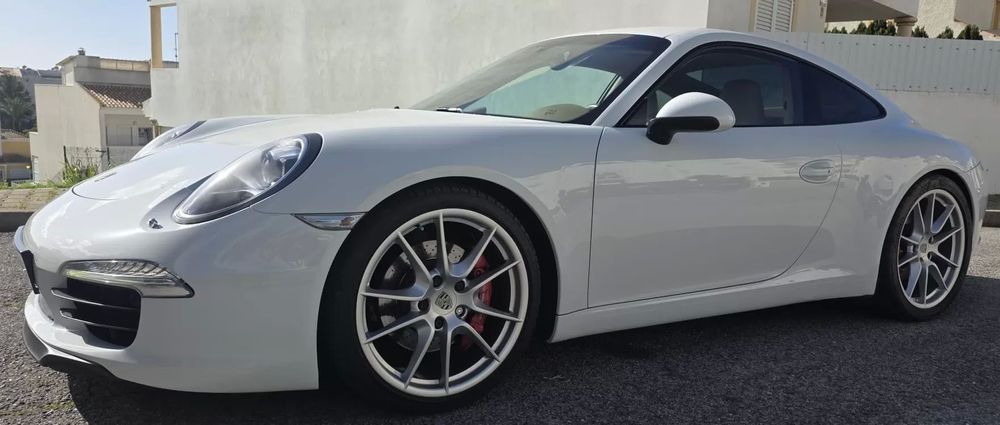 Porsche 911 Série F