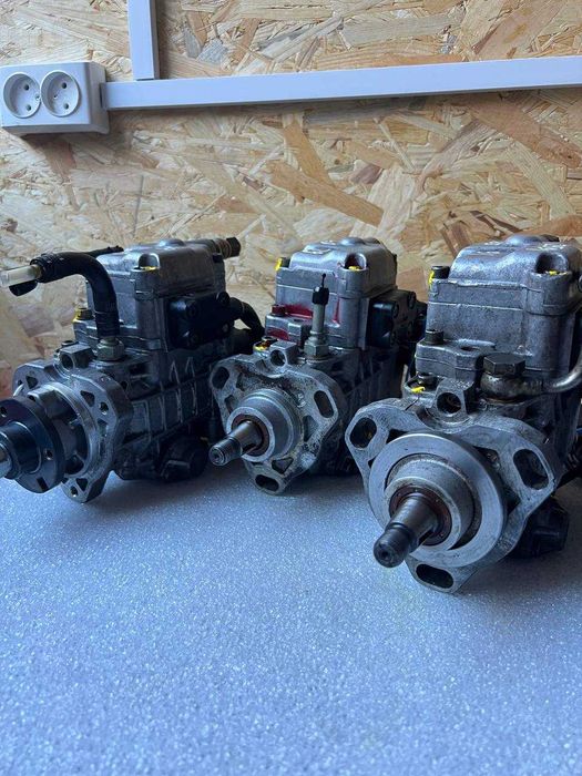 Настройка ТНВД Bosch VE — РЕМОНТ ПНВТ, техпідтримка та прив'язка