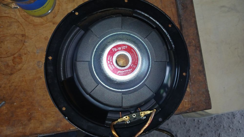 Pioneer ДИНАМИК. TS W309
