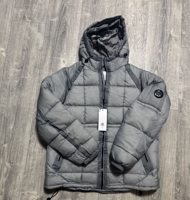 Пуховик куртка nike jordan  c p company