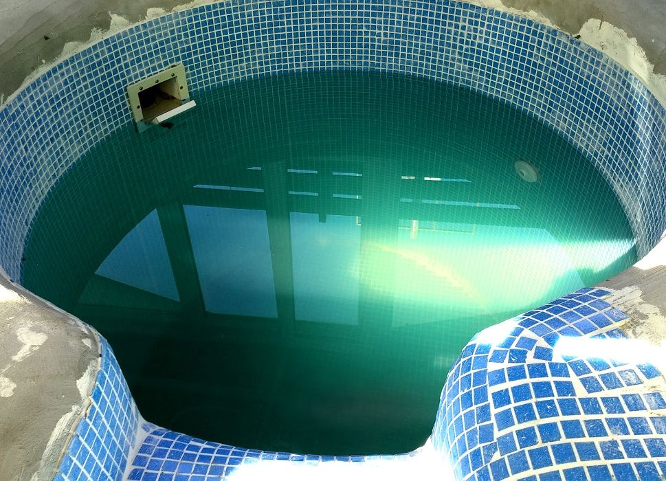 Баня, парная на дровах