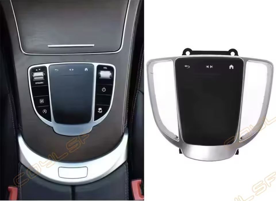 Накладка тачпад мультимедії Mercedes w166 w213 w222 w205 w238 w253 463