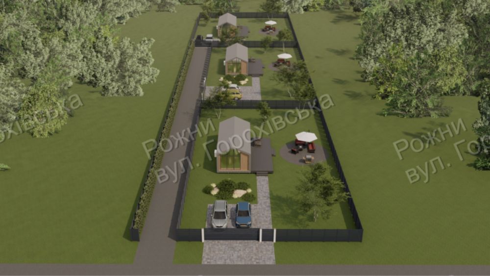 Продам земельный участок с.Рожны