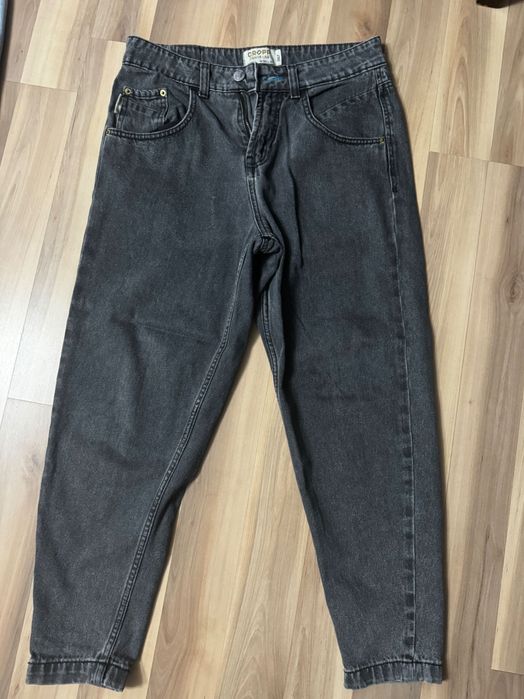 Jeansy CROPP baggy W 30 | L 32