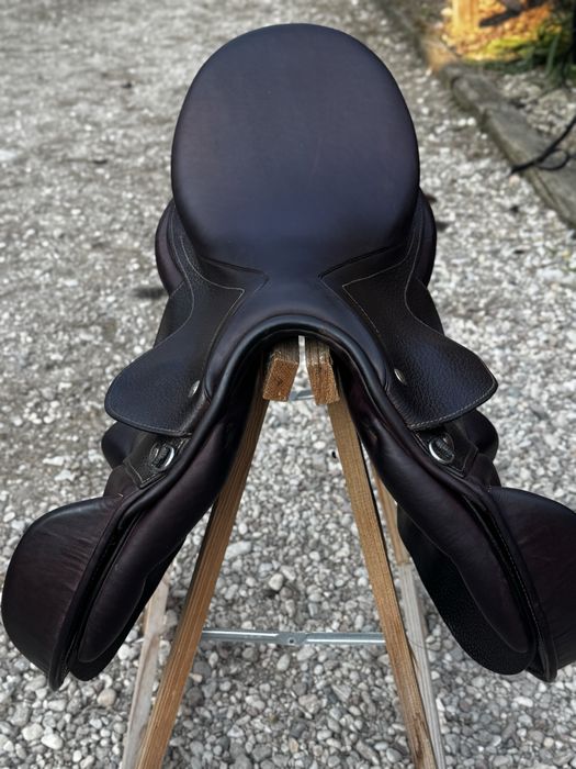 Siodło  DAW-MAG Domino Exclusive 15.5’  M